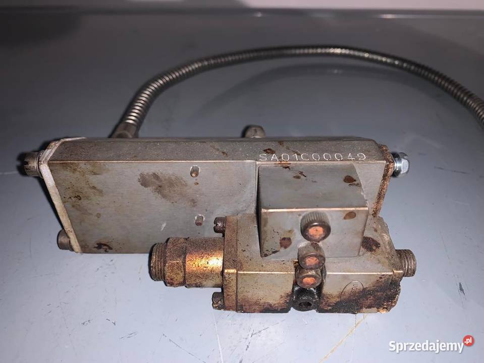 Nordson pistolet klejowy Hot Melt Glue Gun mazowieckie