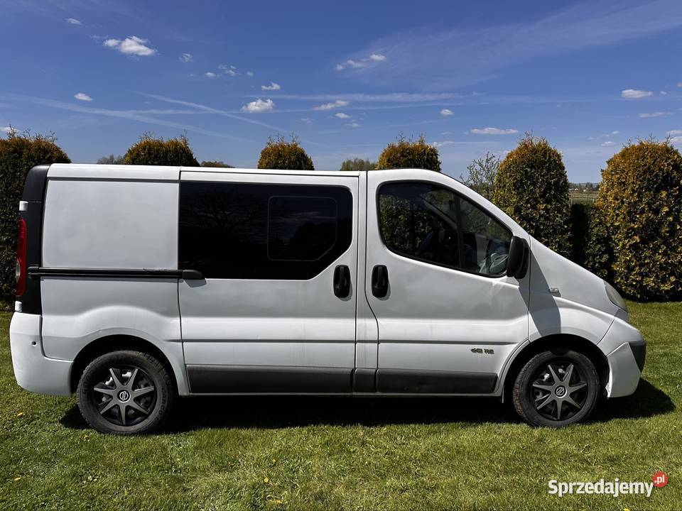 Nissan Primastar 20 Łączany