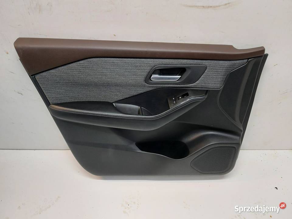 Nissan XTRAIL T33 IV 2023 Tapicerka boczek drzwi