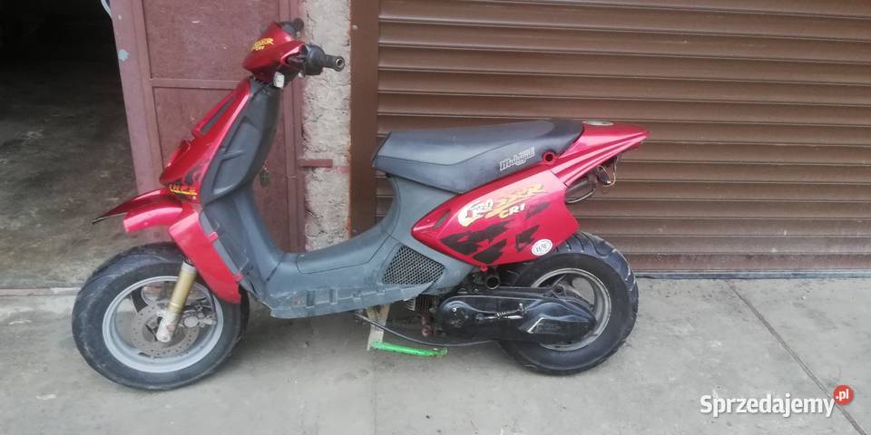 Malaguti crosser cr1 50