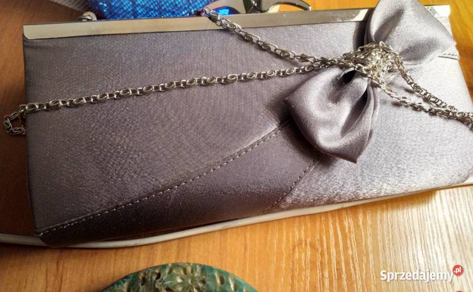 Torebka wizytowa Dla kobiet dolnośląskie Lubin sprzedam