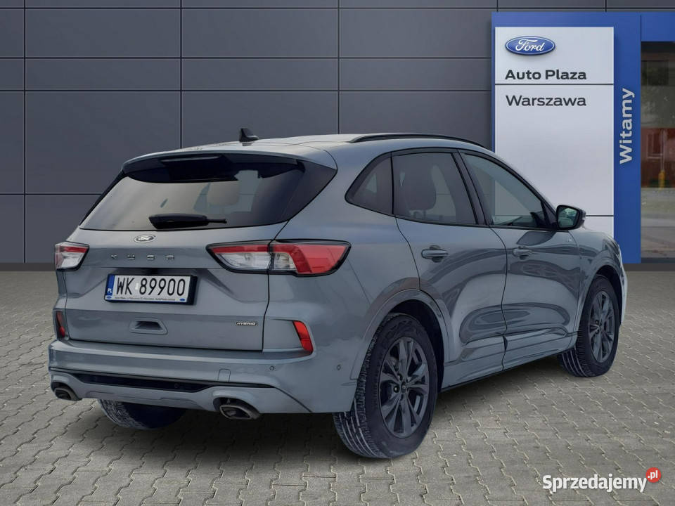 Ford Kuga 25 Hybrid 190 eCVT STLine X PY40358 elektrochrom. lusterko wst. Warszawa