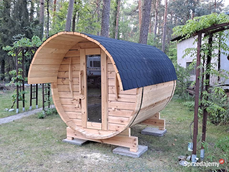 Sauna sauny Łódź sprzedam