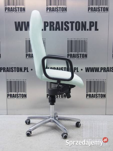 Fotel kosmetyczny z podnóżkiem Leszno