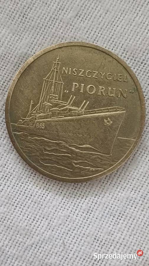 Monety 2 rocznicowe Lubartów sprzedam