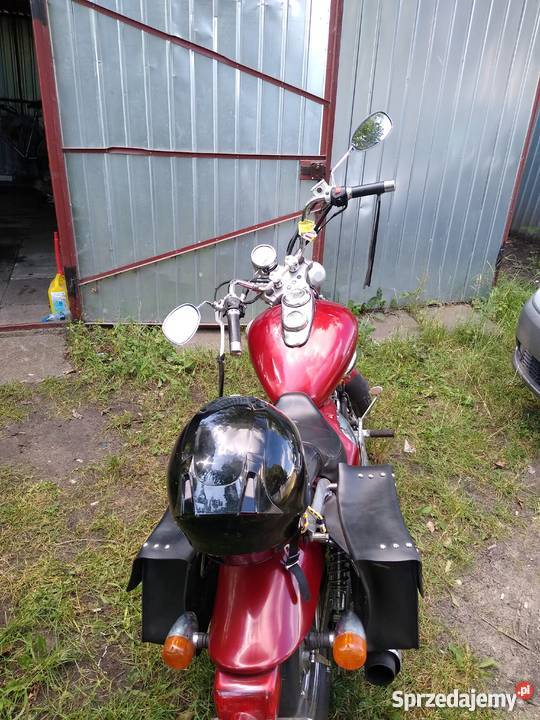 Kymco Zing 1 benzyna Gdynia