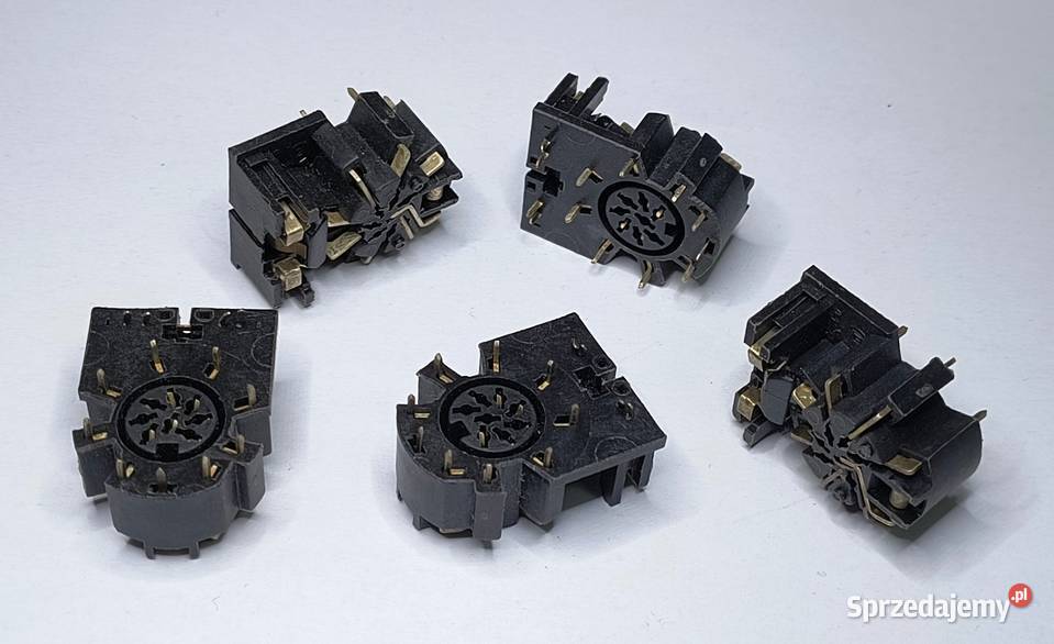 Gniazdo GM8454 Unitra pomorskie Gdańsk