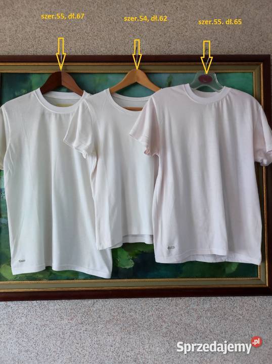 koszulka z krótkim rękawem letnia bluzka tshirt Odzież codzienna Kielce