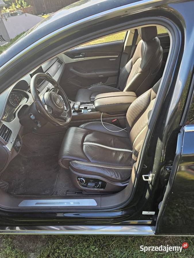 Audi a8 d4 42tdi 2010r Zgierz