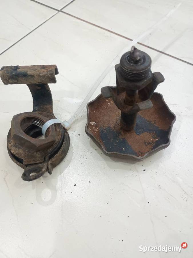 Hamulec amortyzator skrętu NSU OSL ZDB ZD Garwolin