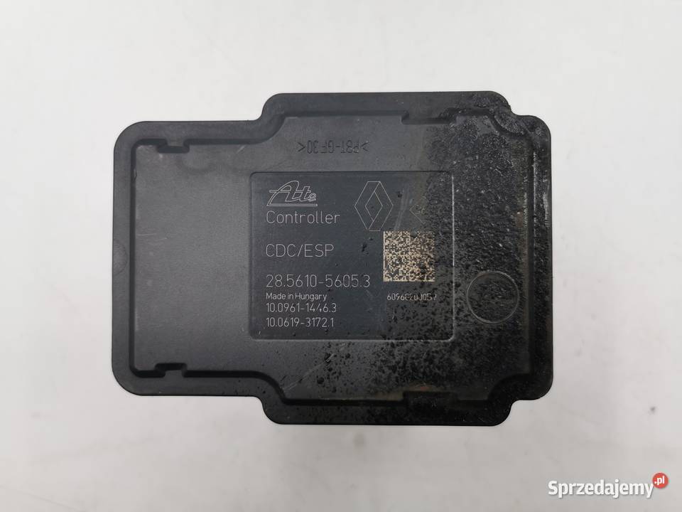 Pompa ABS ESP Renault Megane Scenic III osobowe