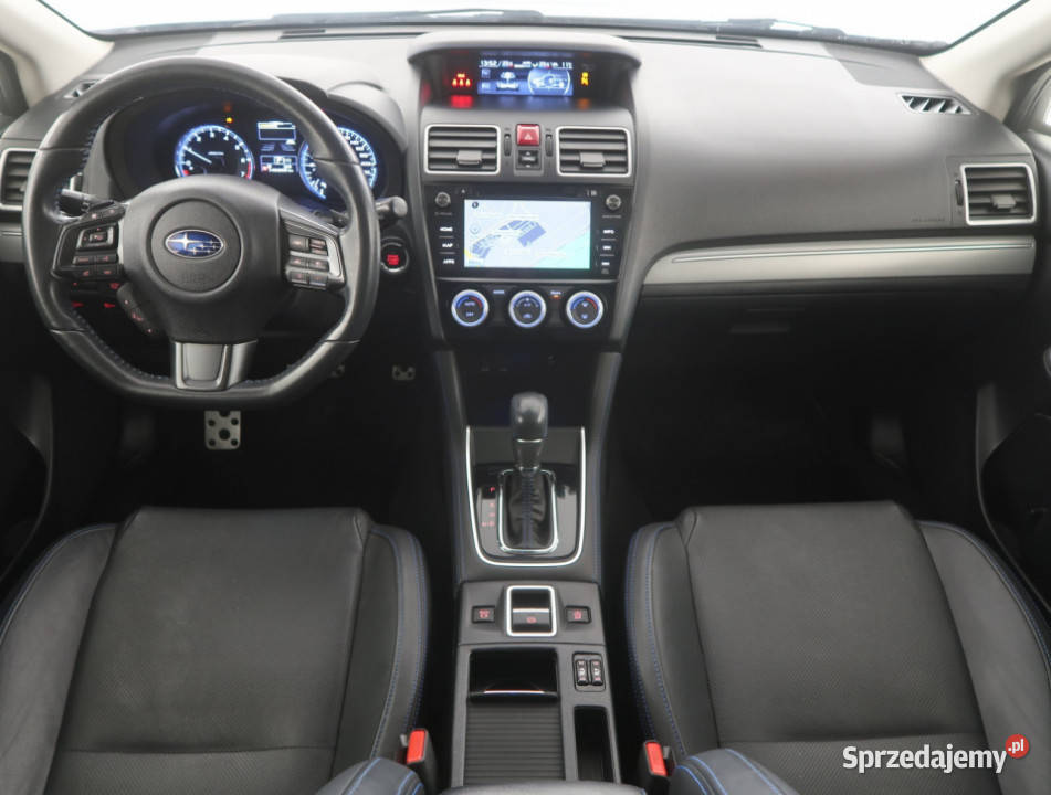 Subaru Levorg 16 GTS przyciemniane szyby Bielany Wrocławskie