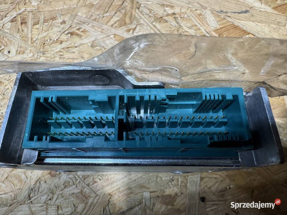 Sensor moduł sterownik airbag hyundai i30 I 1 Międzychód