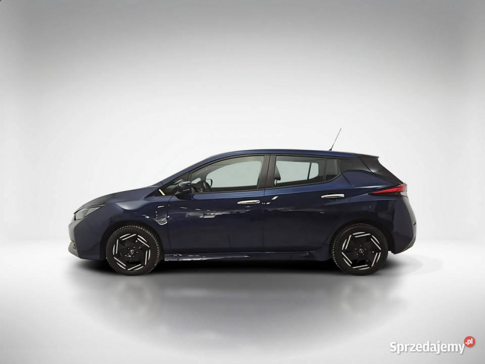 Nissan Leaf 40kWh Acenta Z Polskiego Salonu Warszawa