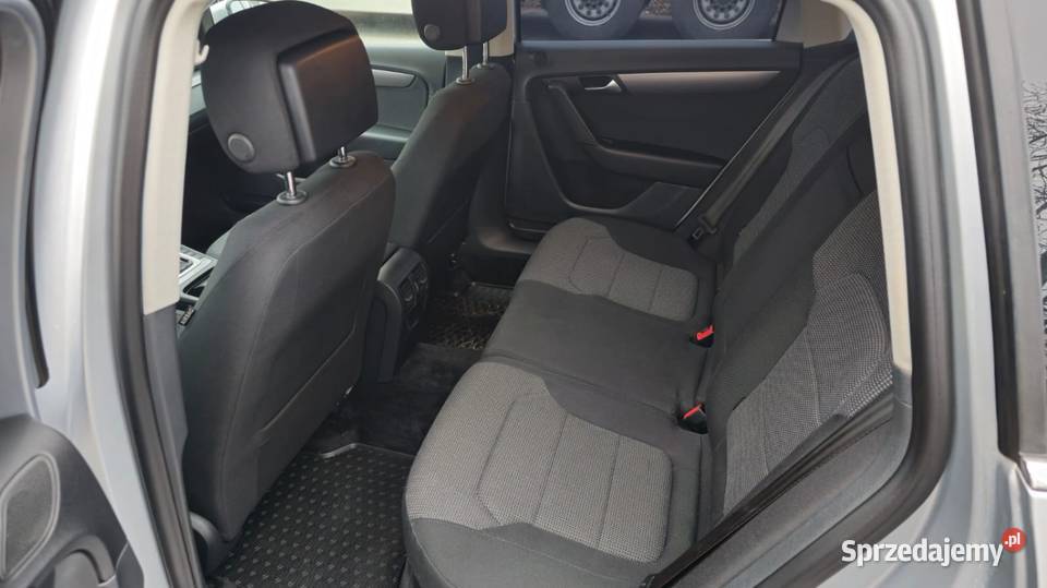 Volkswagen Passat B7 20 TDI Variant ABS Pakość sprzedam