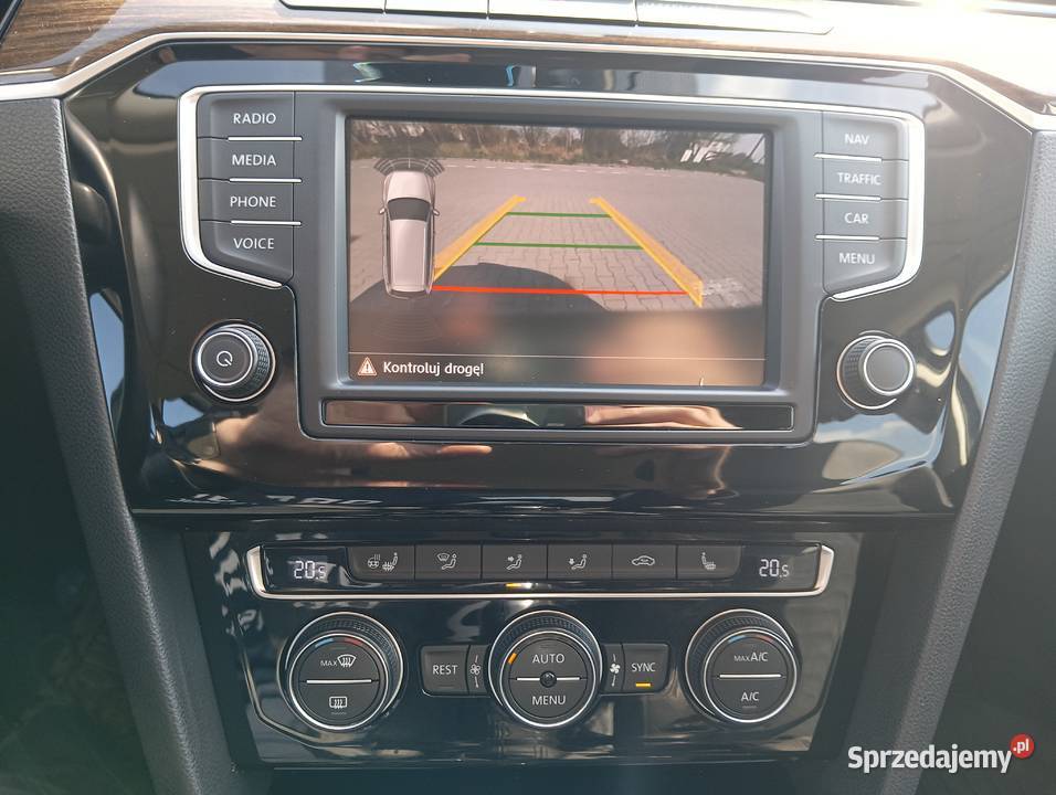 Volkswagen Passat 20 TDI SCR DSG Highline Volkswagen