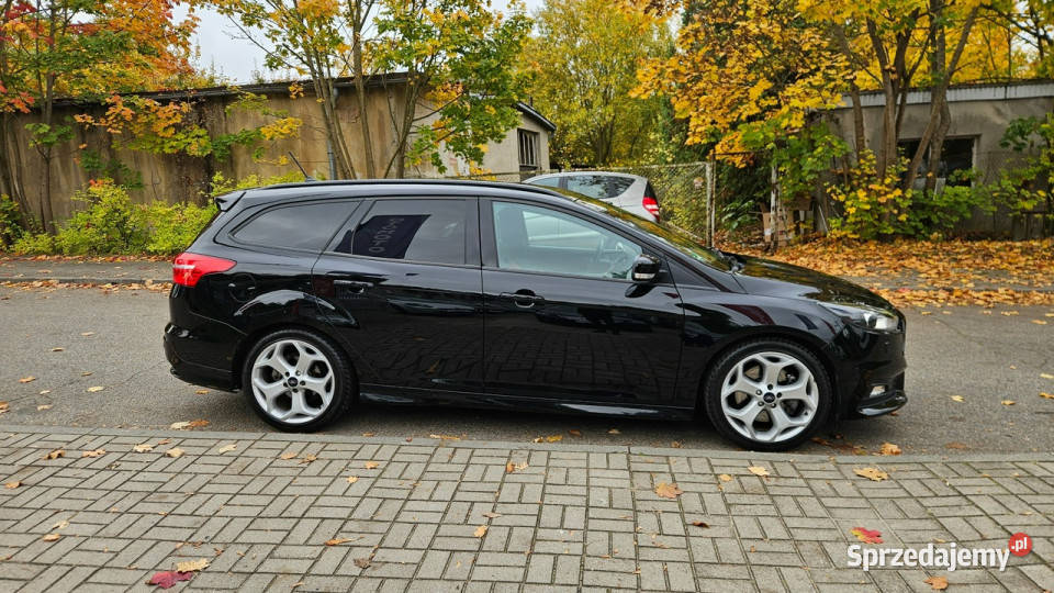 Ford Focus Szczecin