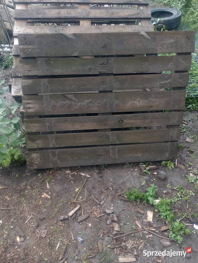 Paleta palety różne rozmiary przemysłowe meble sprzedam