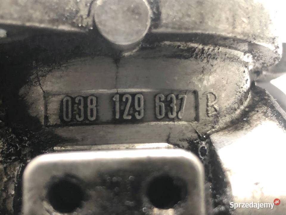 PRZEPUSTNICA SEAT LEON I 038129637B 19 110 9906