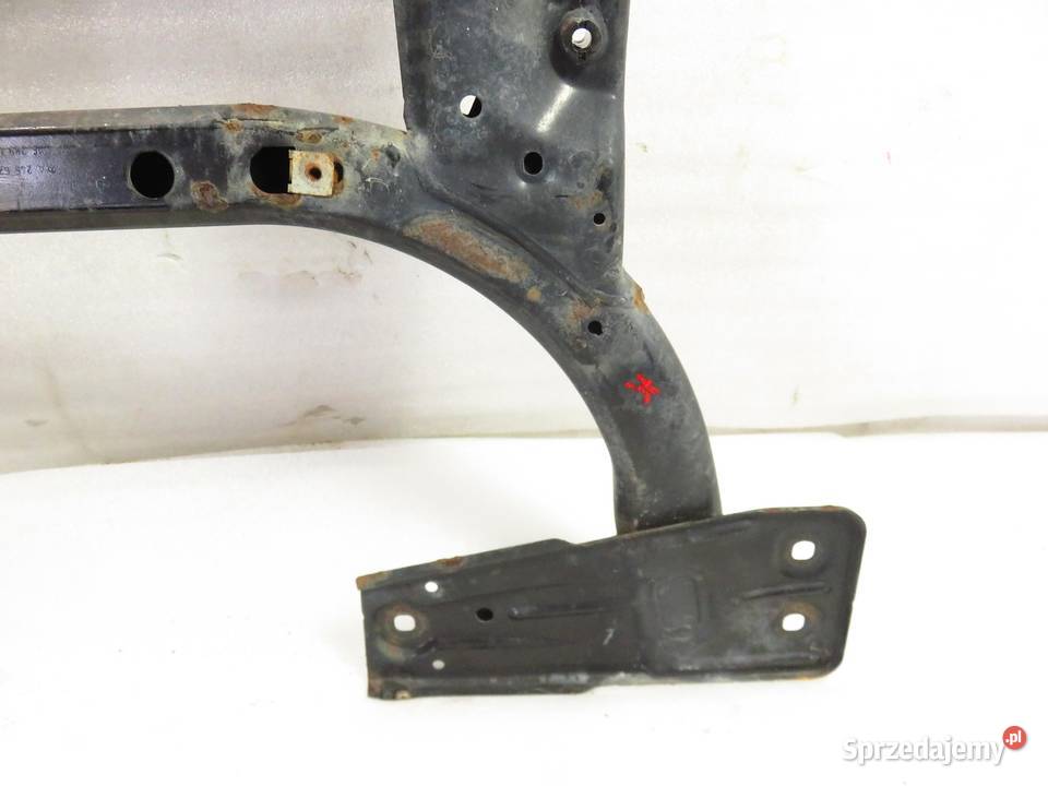 SANKI PRZÓD MERCEDESBENZ CLA Shooting Brake X117