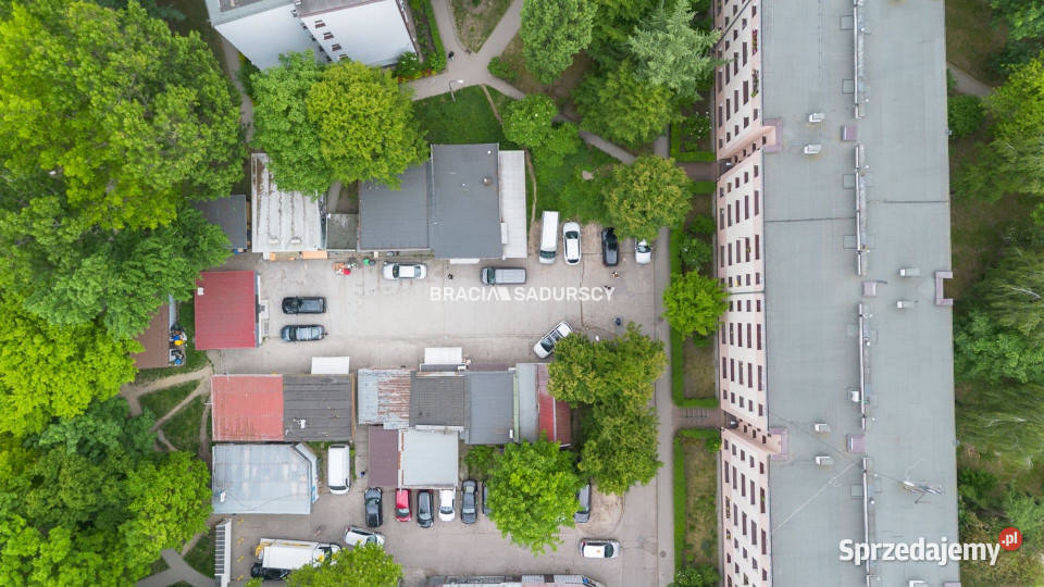 sprzedaży lokalu 90m2 Kraków 90m2 sprzedam