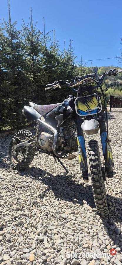 Mrf 120 2018 120cm3 Wola Michowa
