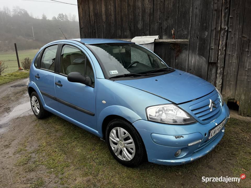 Citroen c3 sprzedam