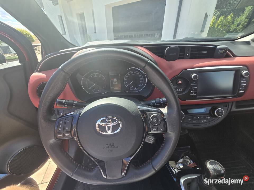 TOYOTA YARIS 15 SELECTION sprzedaje osoba małopolskie Wieliczka