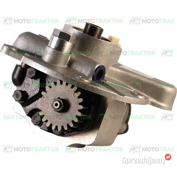 Pompa hydrauliczna FORD 5610 6610 7610 7710 7810 Hydraulika kujawsko-pomorskie