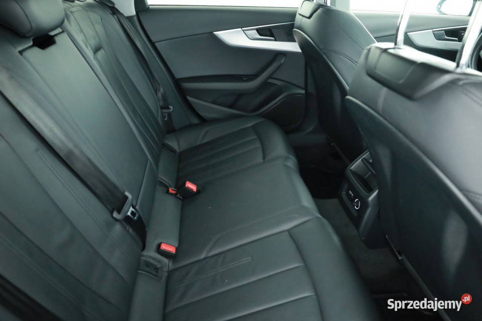 Audi A4 20 TDI elektryczne szyby