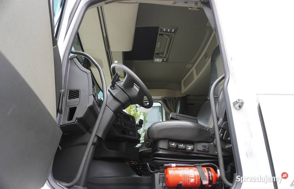 Volvo FH 460 Chłodnia Krone 23 EPAL małopolskie