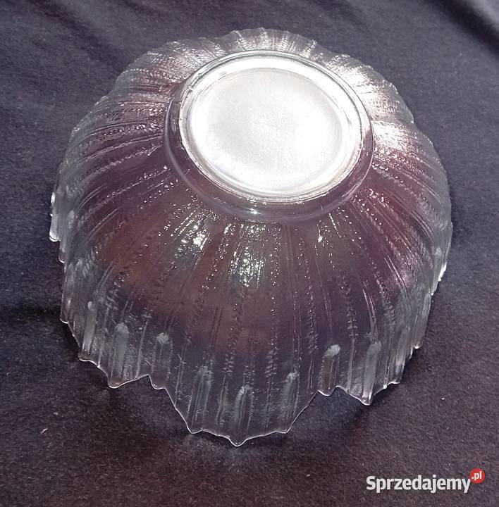 Miska owocarka Humppila Finlandia lata 70e80e XX Porcelana i szkło Antyki, Sztuka, Kolekcje Koźminek sprzedam