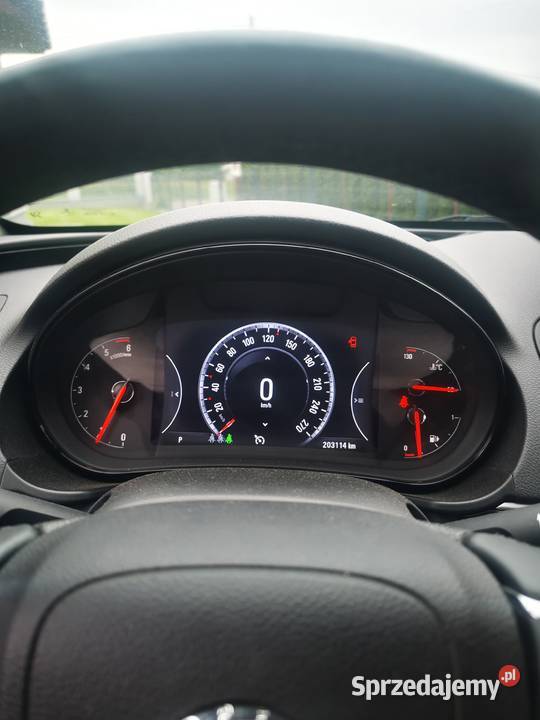Sprzedam Opel insignia 2014 4x4 nieuszkodzony Dębowiec