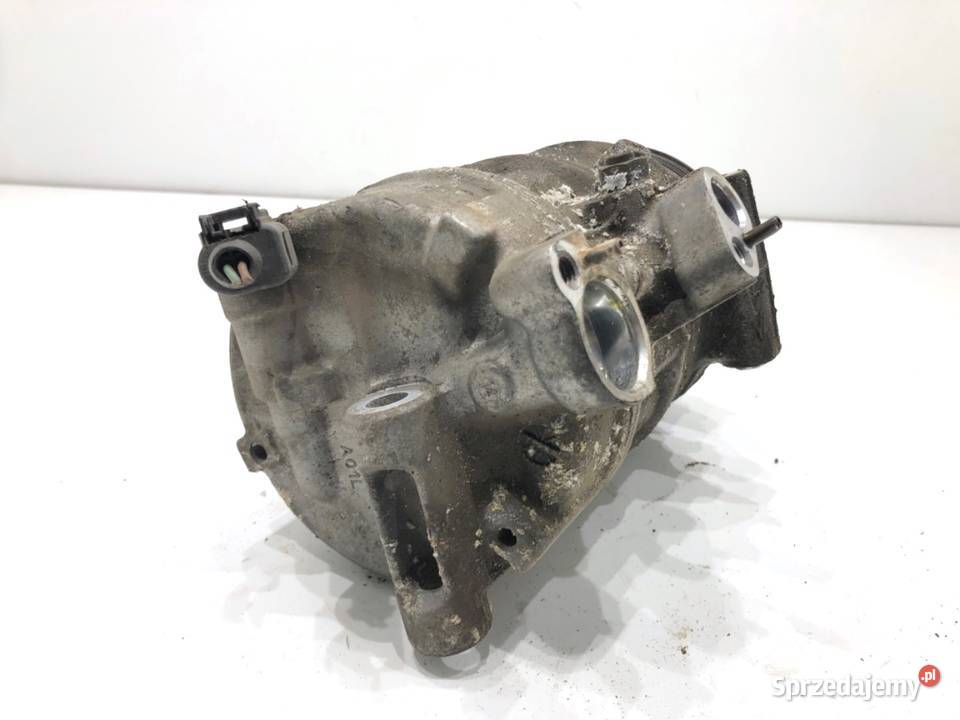 SPRĘŻARKA KLIMATYZACJI VW PASSAT B7 1K0820808F Klimatyzacja