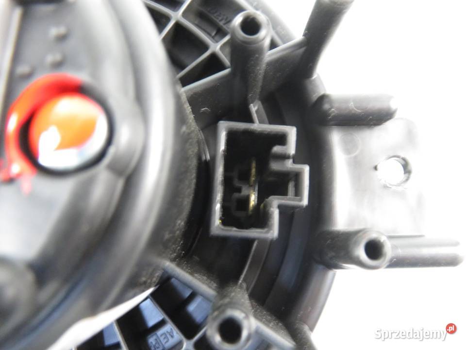 DMUCHAWA SUZUKI IGNIS III osobowe Dmuchawy małopolskie