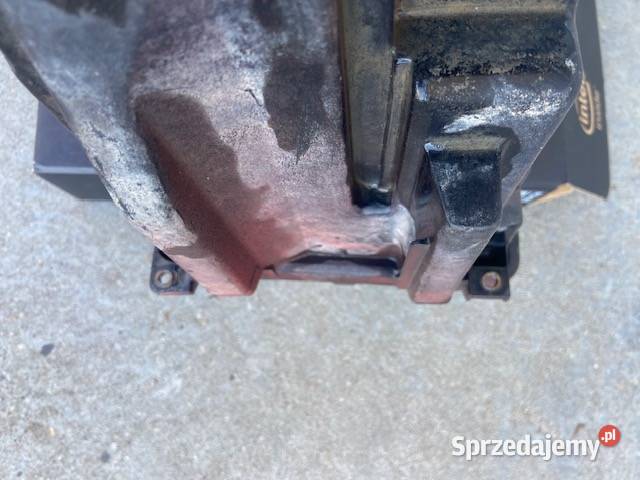 Lampa Reflektor Actros MP1 9418202761 Bosch Maszewo