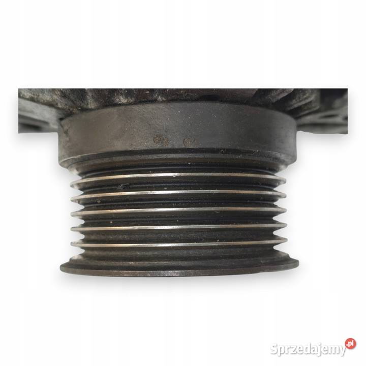 ALTERNATOR VOLVO V50 S40 C30 FORD 16 20 D 150A Chełm