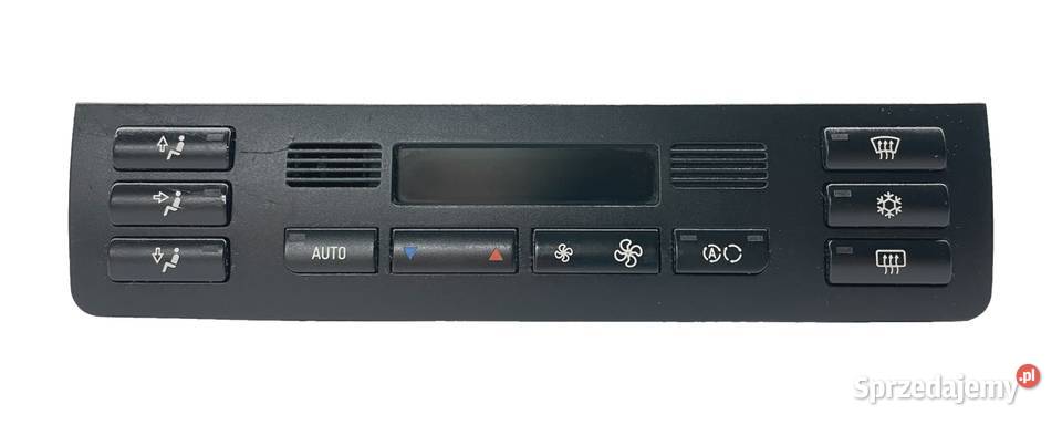 Panel ogrzewania klimatyzacji BMW E46 Kraków