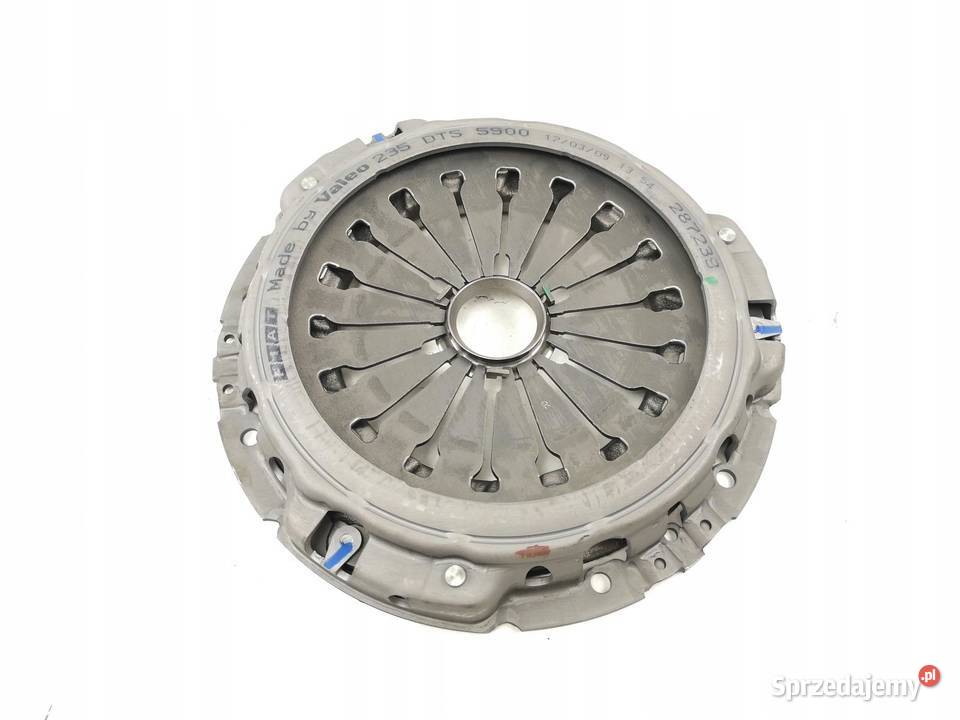 SPRZĘGŁO KOMPLETNE FIAT DUCATO 19942002 25D osobowe