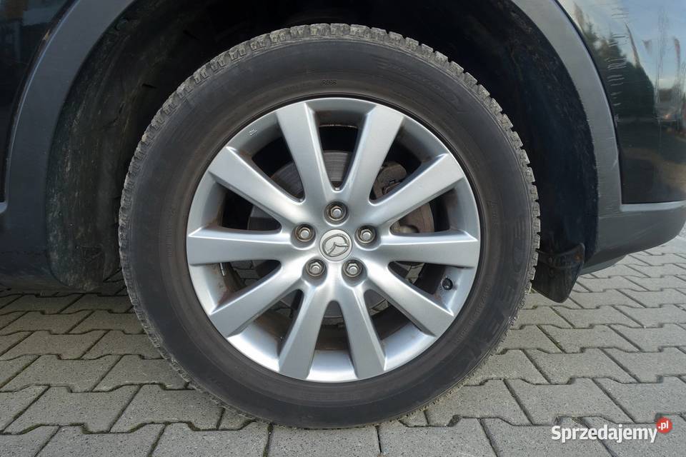 Mazda CX9 37 V6 270 LPG GAZ 4x4 Automatyczna 300000km Buczkowice