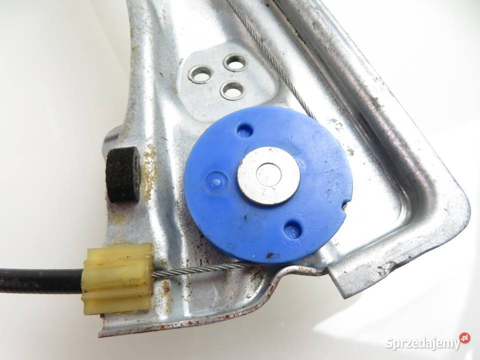 PODNOŚNIK SZYBY LEWY TYLNY MEGANE III 827310185R