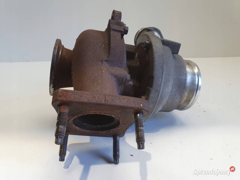 TURBOSPRĘŻARKA Volvo S60 II V60 20 D3 turbo