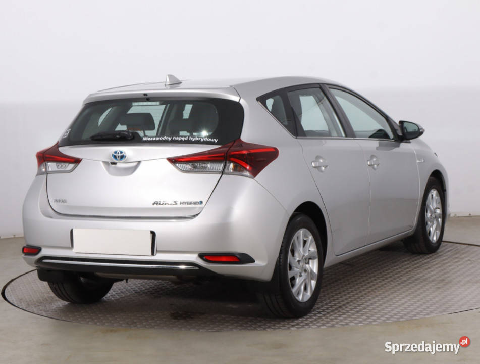 Toyota Auris Hybrid Piaseczno