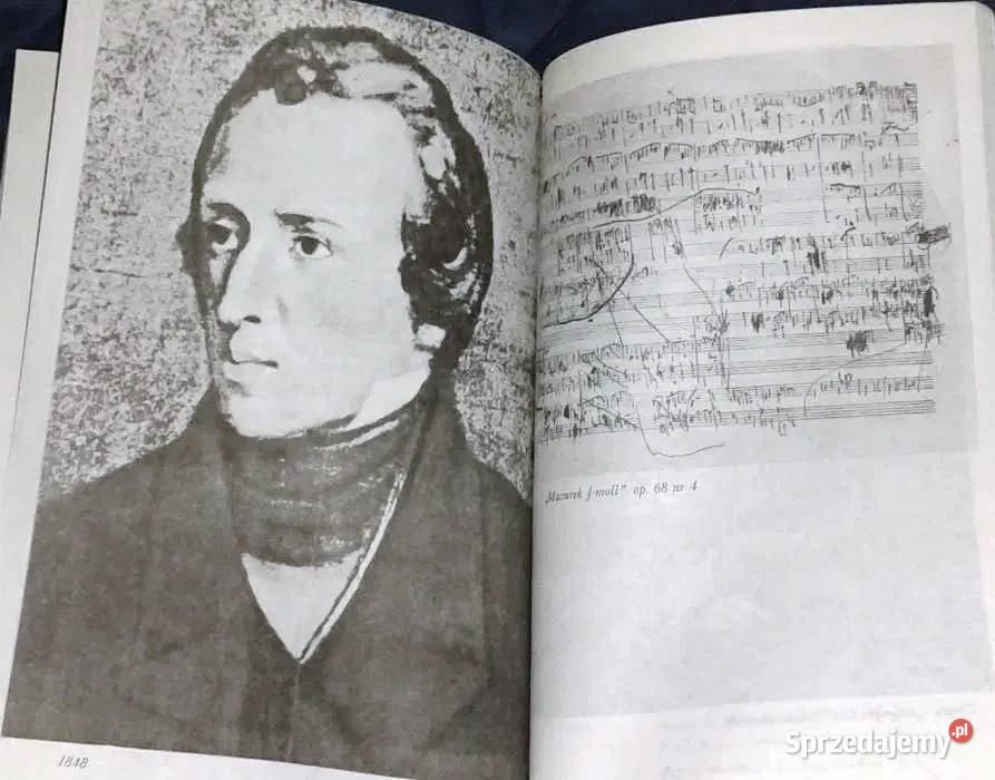 Chopin Jarosław Iwaszkiewicz Pozostałe lubelskie