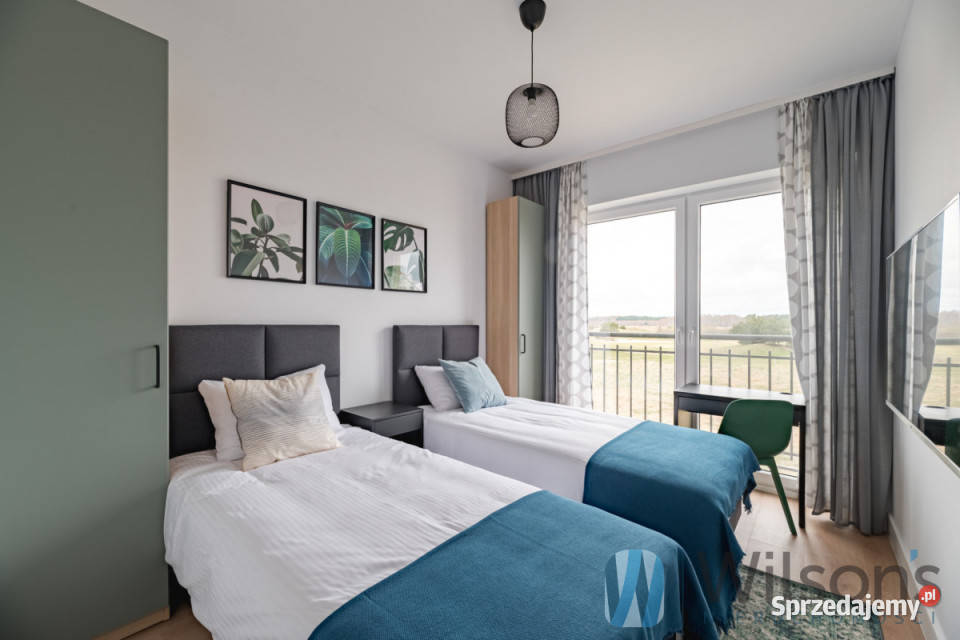 Mieszkanie 4754m2 2pokojowe Sobienie Szlacheckie 47.54m2 Nieruchomości