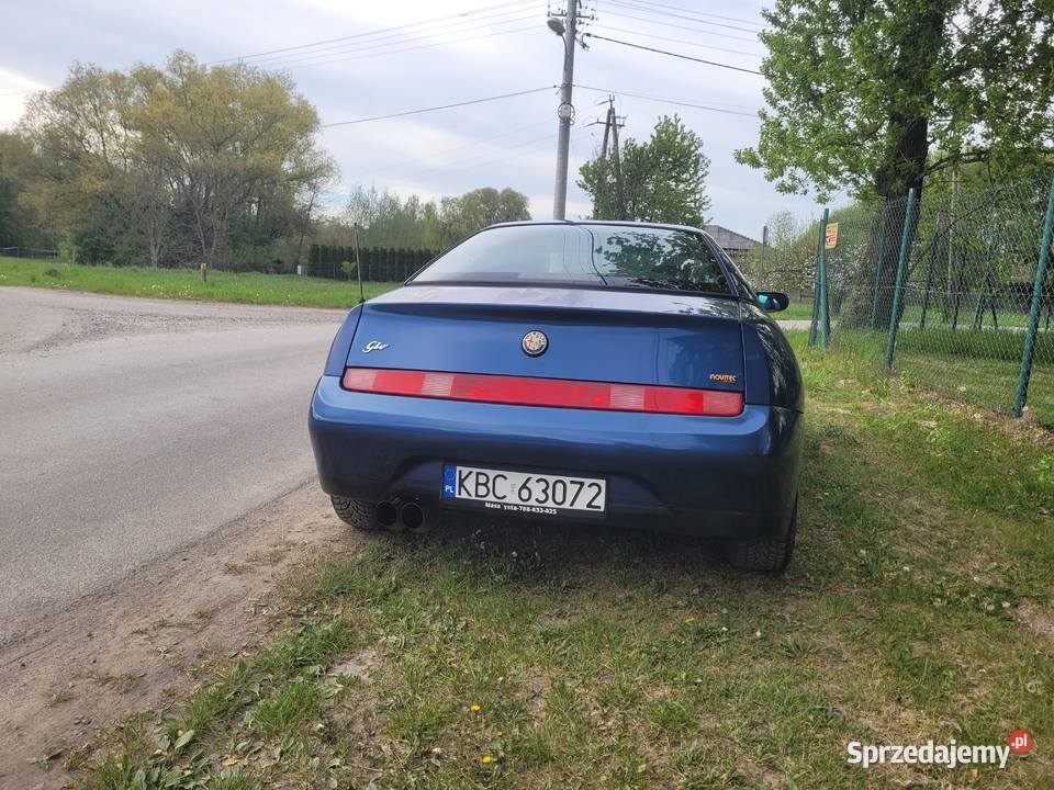 Alfa Gtv 1998 małopolskie Bochnia