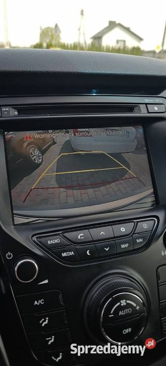 Sprzedam hiunday i40 17 crdi 136 270000km Świnice Warckie