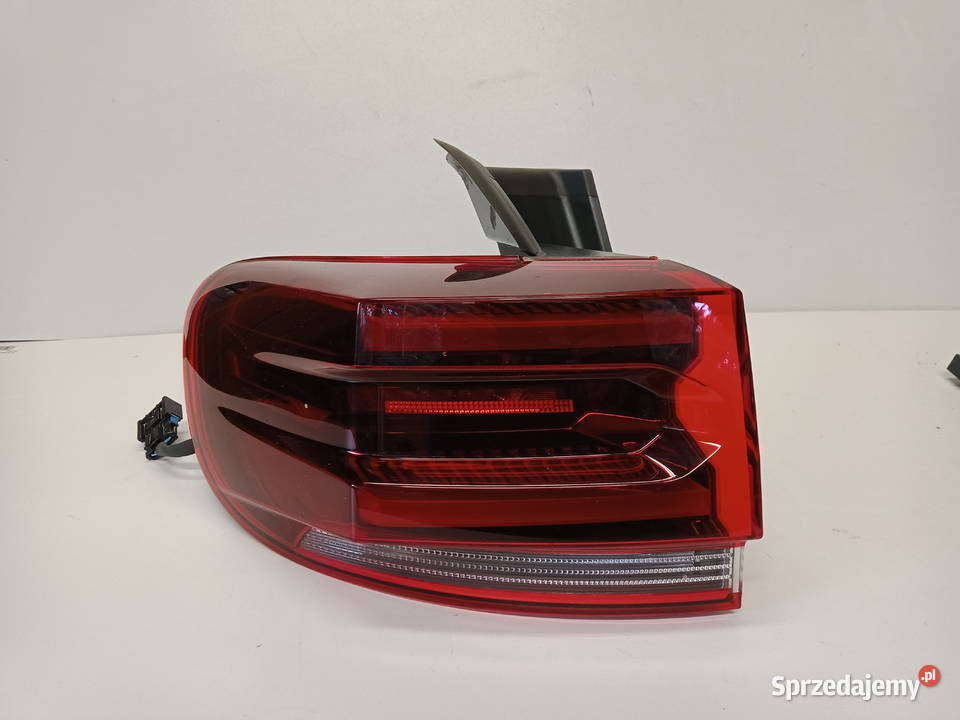 CITROEN C5 AIRCROSS LIFT LAMPA TYŁ W KLAPE I Rakoniewice sprzedam