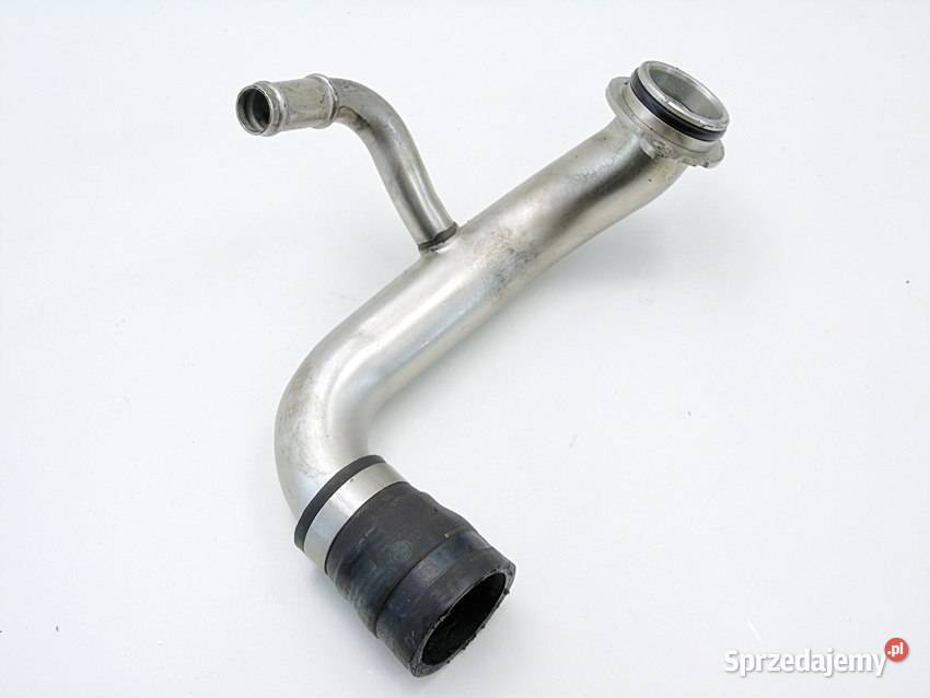 RURA RURKA POMPY WODY 20 i BMW N43 E60 E61 E90 Sosnowiec sprzedam