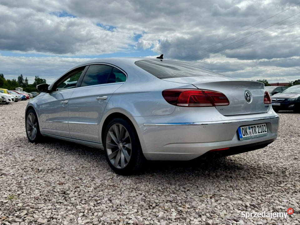 Volkswagen CC Szerominek